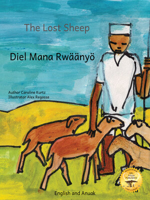 cover image of The Lost Sheep